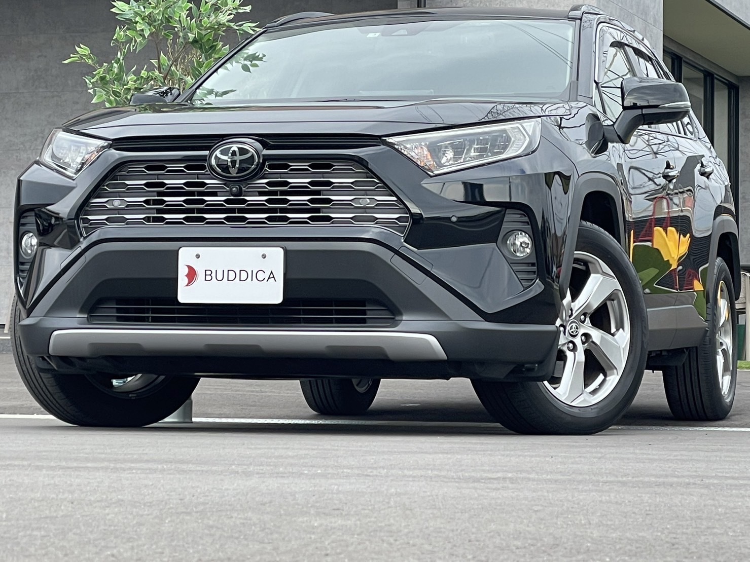2021 トヨタ RAV4 G 4WD 中期 Dオーディオ フルセグ セーフティ