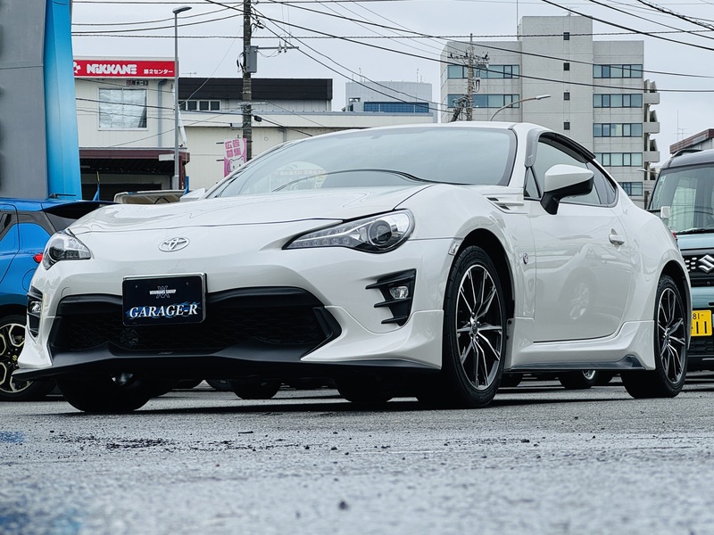 2020 トヨタ 86 GTLTDの中古車 | 車の通販バディカダイレクト - LINEで相談