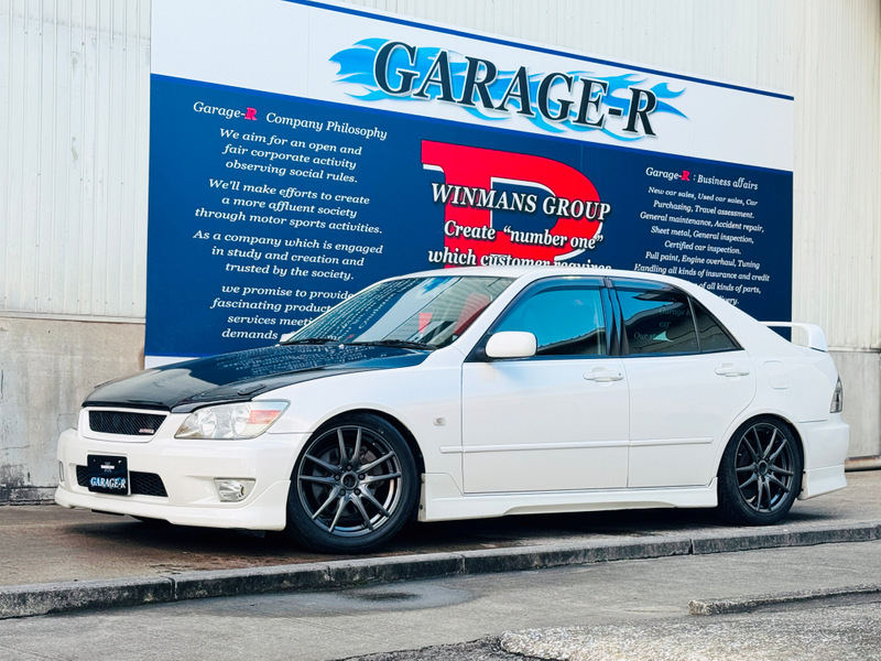 2000 トヨタ アルテッツァ 2.0 RS200 Zエディションの中古車 | 車の