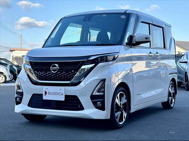 2021 ニッサン ルークス ハイウェイスターGターボプロパイロット