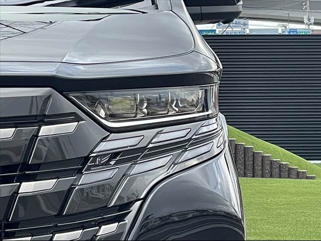 2023 トヨタ アルファード Z セーフティセンス 14インチ