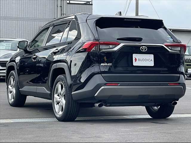 2021 トヨタ RAV4 G 4WD 中期 Dオーディオ フルセグ セーフティ