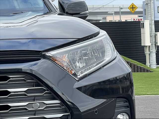 2021 トヨタ RAV4 G 4WD 中期 Dオーディオ フルセグ セーフティ